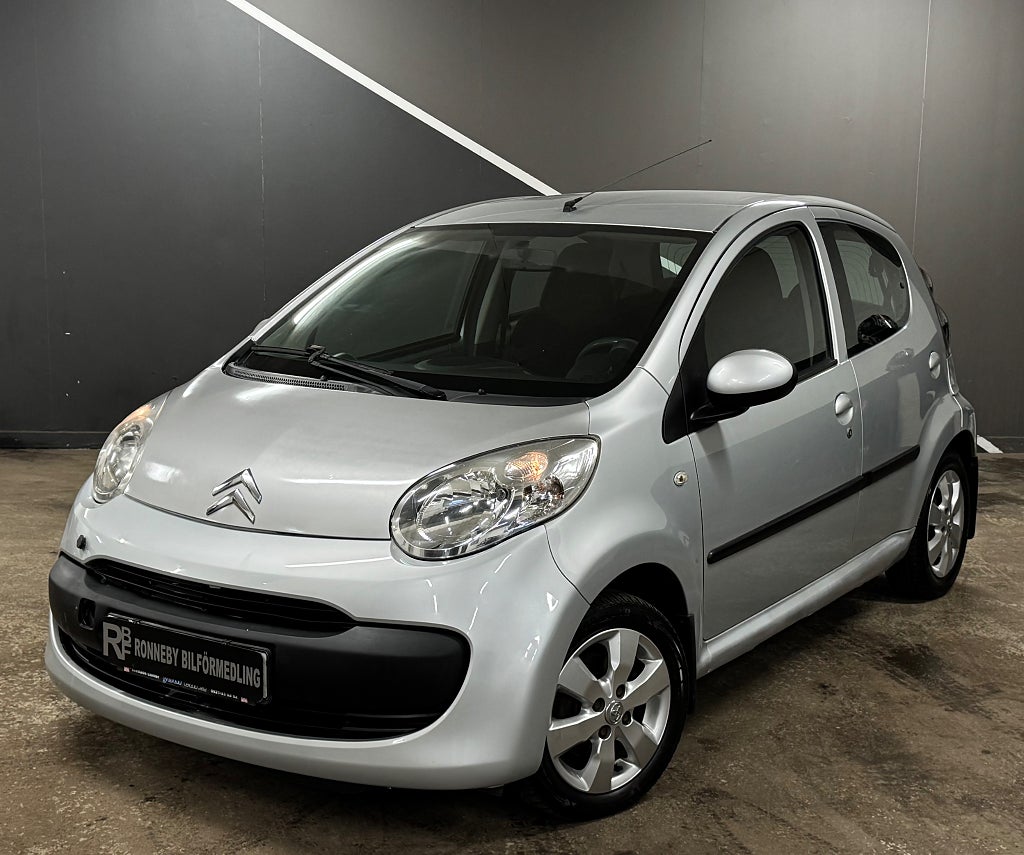 Citroën C1 5-dörrar 1.0 Euro 4