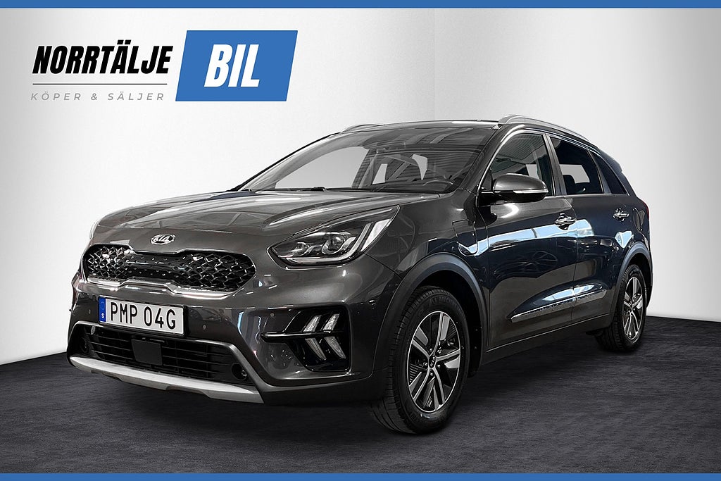 Kia Niro P-HEV DCT 141 HK ADVANCE PLUS CARPLAY DRAG NAVI M&K