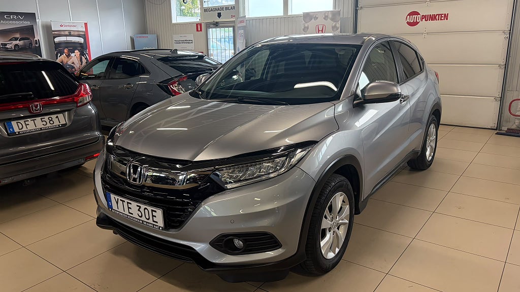 Honda HR-V Elegance 1.5 i-VTEC Fullservad | Låg mil 