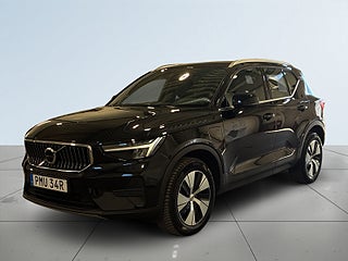 Volvo XC40 Recharge T4 DCT Core Bright Drag Kamera Cockpit S&Vhjul