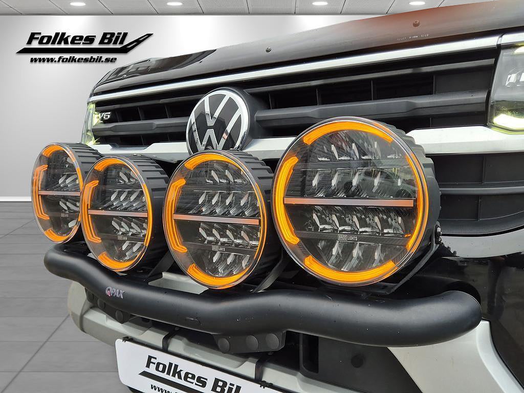 Volkswagen Amarok 3.0 V6 241 Hk 4Motion Style OMGÅENDE LEVERANS
