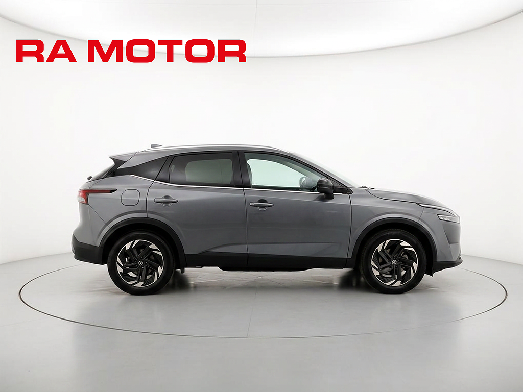 Nissan Qashqai 158hk Comfort Pack| N-Connecta | Adaptiv-fart | HUD 2025