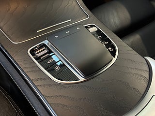 Mercedes-Benz GLC 300 e Coupé 4MATIC AMG Line S&V/Burmester/Kamera – bild 24