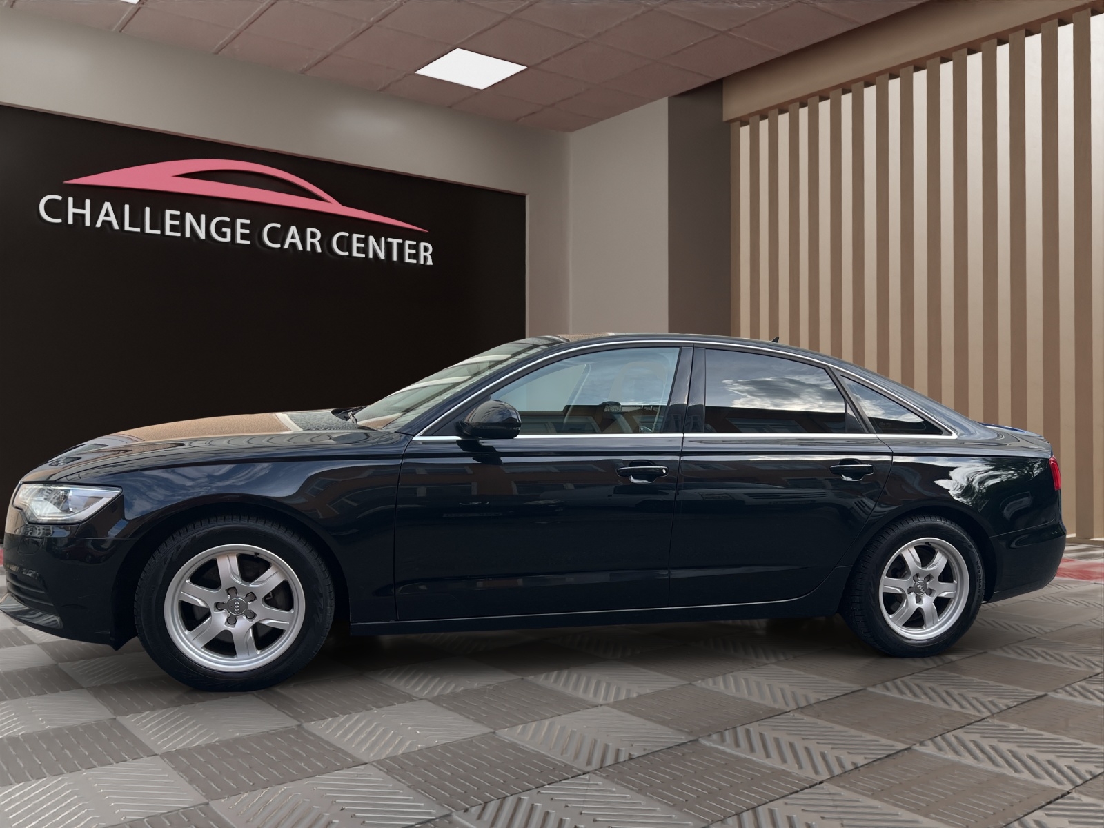 Audi A6 2012, bild 3/46