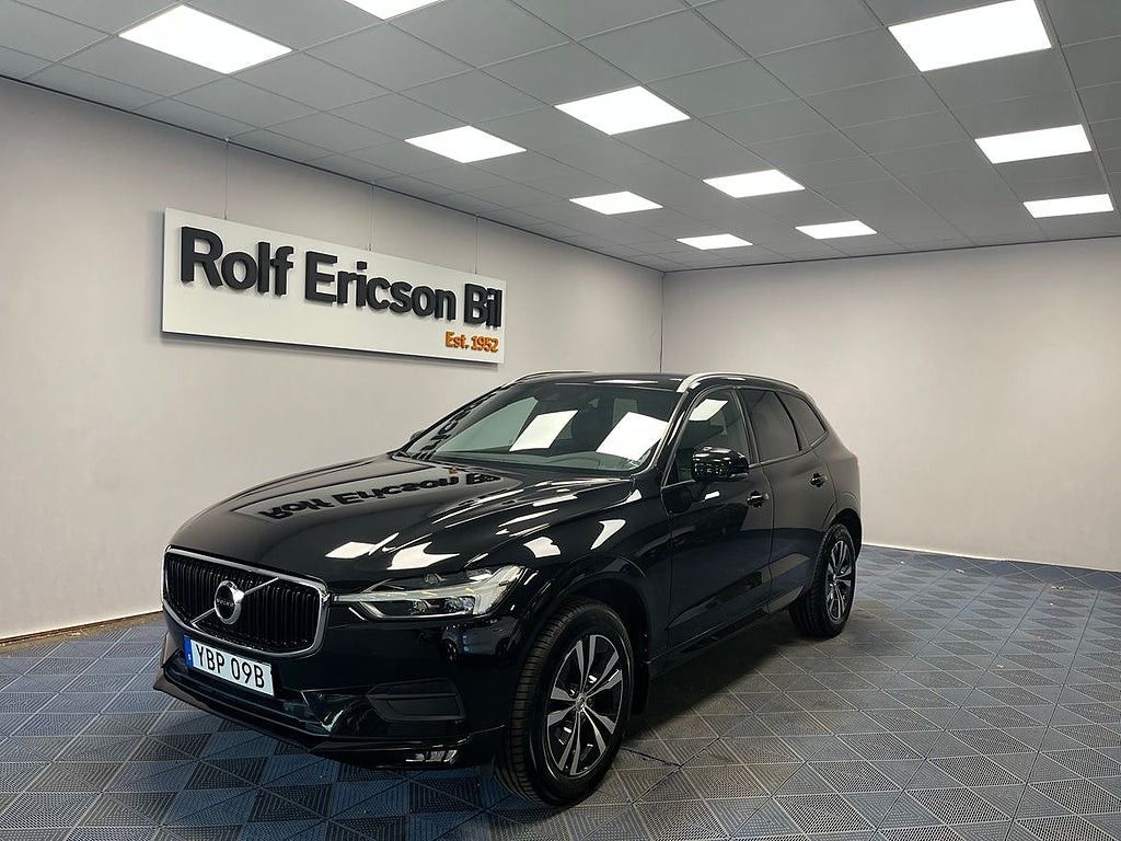 Volvo XC60 B4 AWD Diesel Momentum Edt