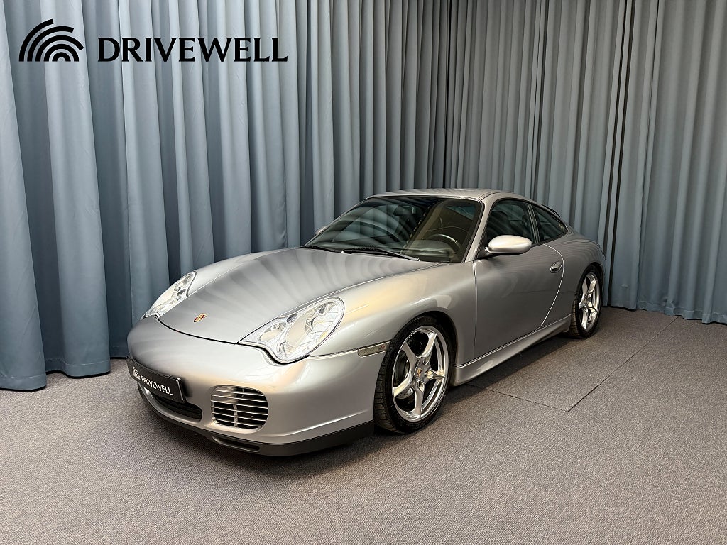 Porsche 911 996 Carrera 40 Jahre - PCCM / BOSE
