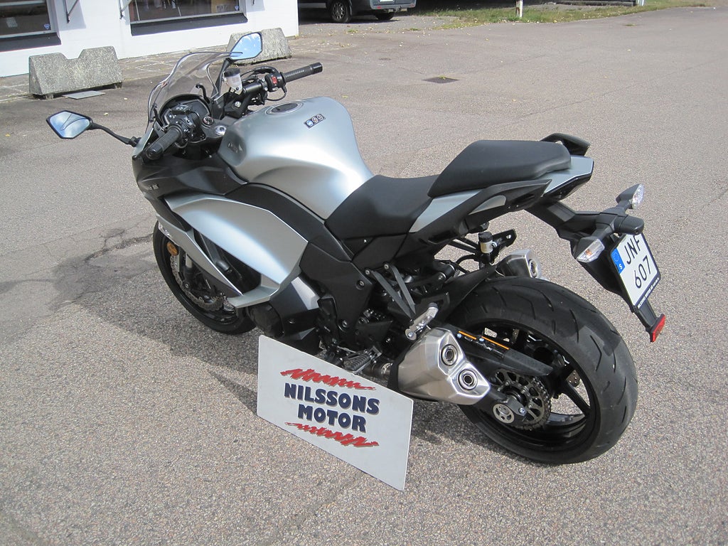 Kawasaki Ninja 2018 - miniatyr 3