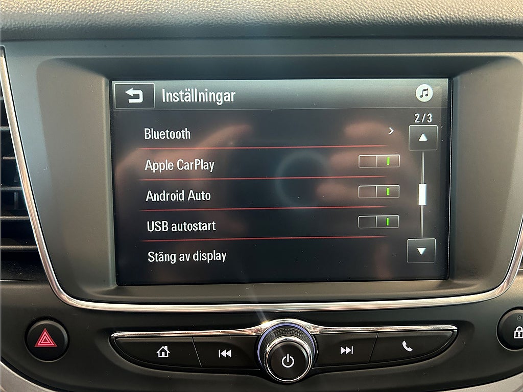 Bild på Opel Grandland X Design Line 1.2 Turbo 130hk Aut - DRAG, B-KAMERA