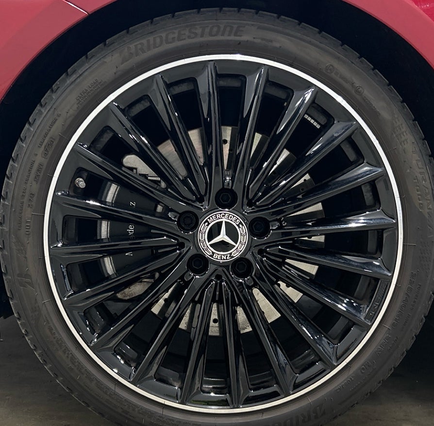 Mercedes-Benz CLA 200 AMB 19tum Drag Shooting Brake - bild 5