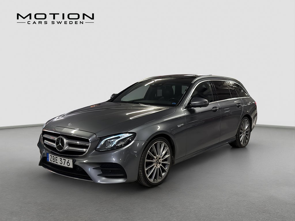 Mercedes-Benz E 400