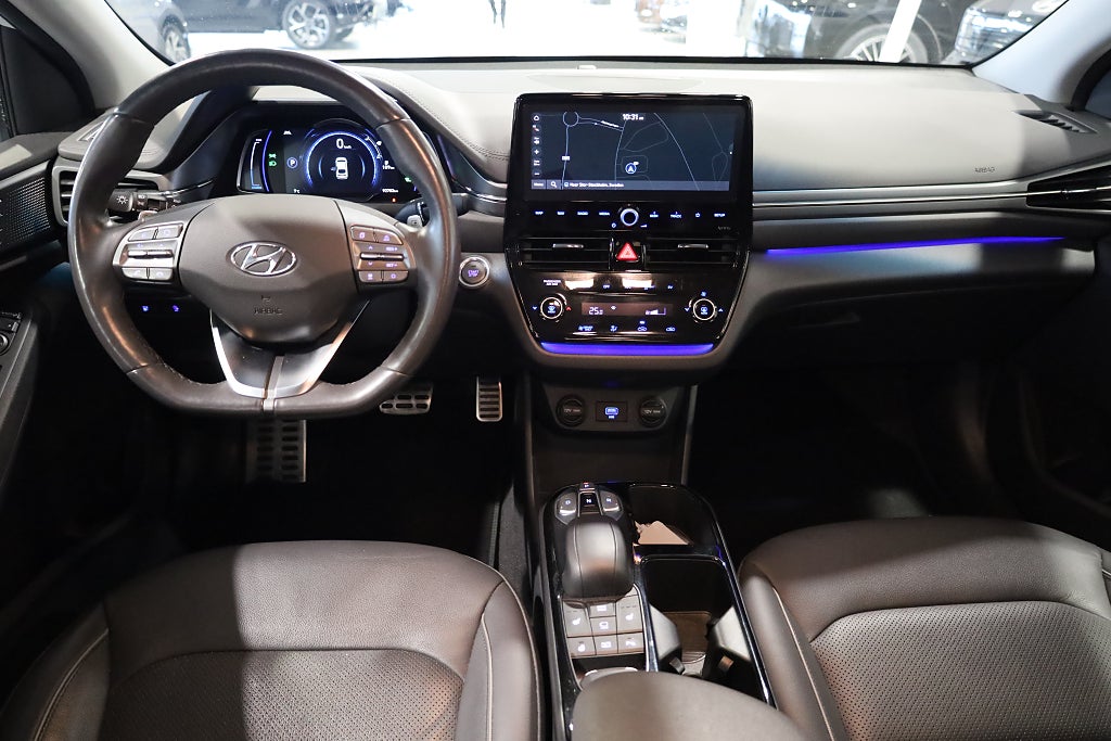 Hyundai IONIQ Electric 38.3 kWh Premium Plus Navi Kamera 2020