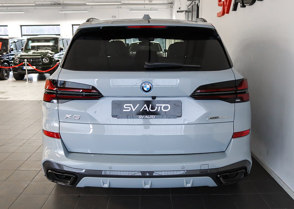 BMW X5 xDrive50e M-Sport Pro Innovation Sky Lounge MOMS