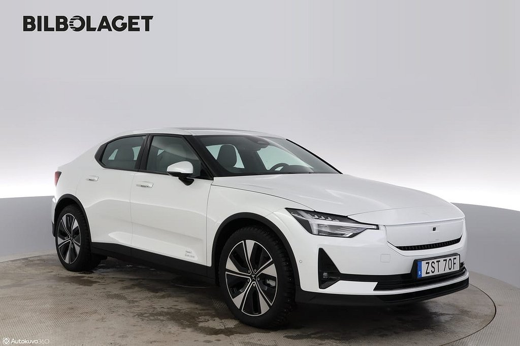 Polestar 2 Long Range Dual Motor Long range Dual motor Plus