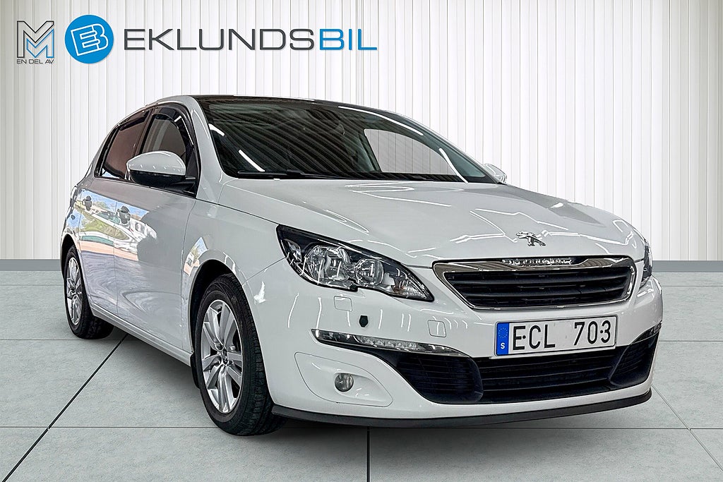 Peugeot 308 2013
