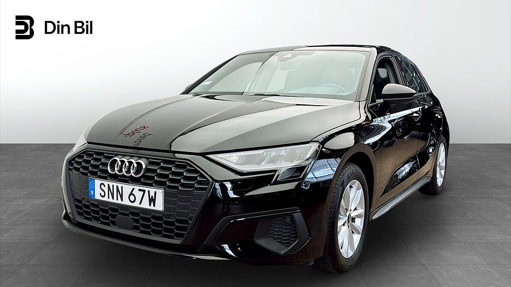 Audi A3 Sportback 35 TFSI 150 Hk Proline