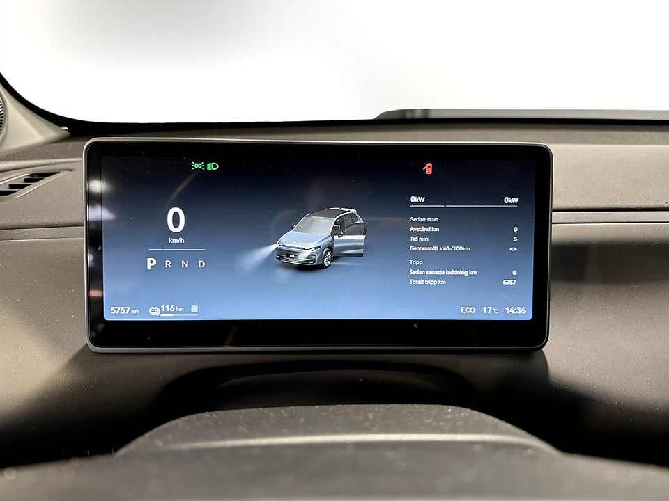 Bild på Leapmotor C10 ProMax Design 299hk - DEMO