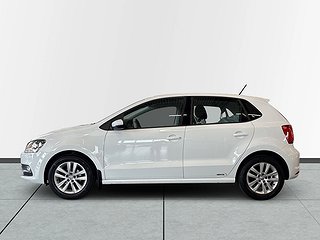 Volkswagen Polo 5-dörrar 1.2 TSI BMT Base BT/Vinterhjul/AC