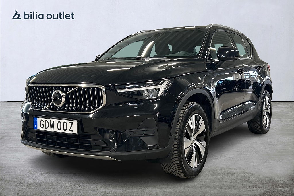 Volvo XC40 Recharge T4 Core Bright 211hk Navi Backkamera Carplay