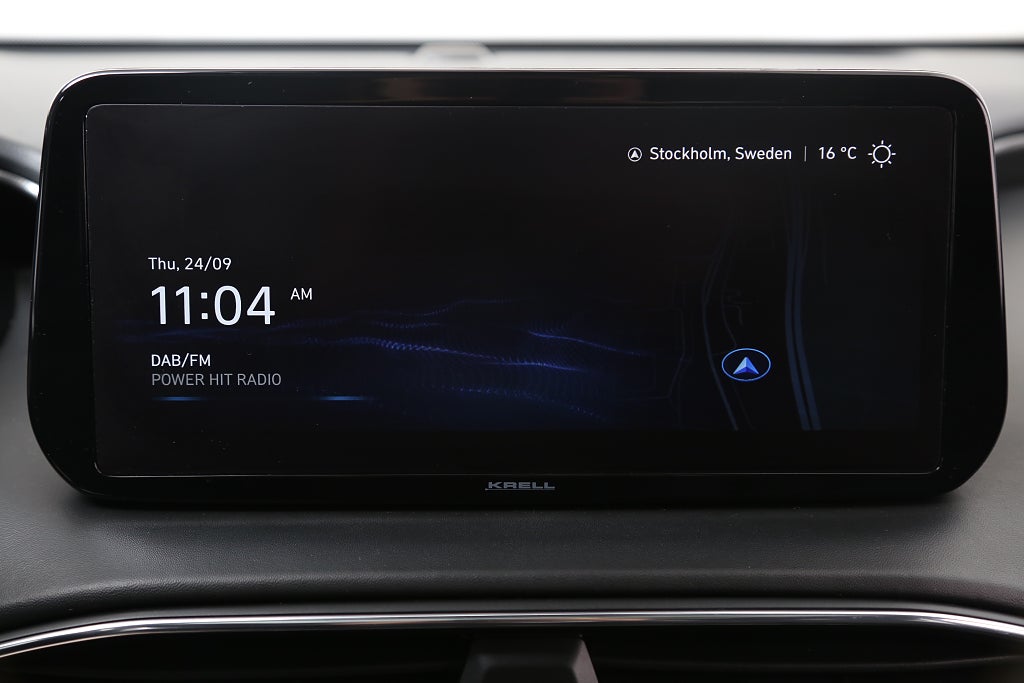 Hyundai Santa Fe PHEV 265hk 6AT 4WD 7-sits Advance I 360° I Panorama 2023
