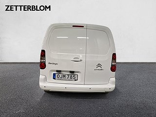 Transportbil - Skåp Citroën Berlingo 4 av 27