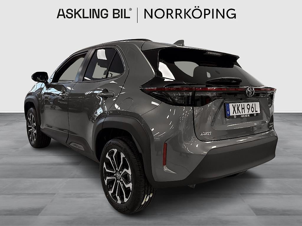 Toyota Yaris Cross 2025 - miniatyr 2