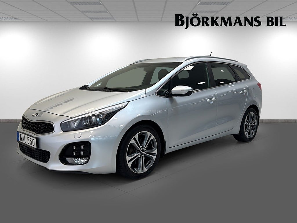 Kia Ceed SW 1.6 CRDI GT-LINE 136HK 