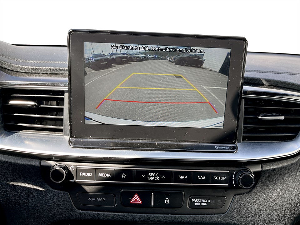Bild på Kia Ceed SW GT-Line 1.4 T-GDI 140hk Aut B-KAMERA RATTVÄRME