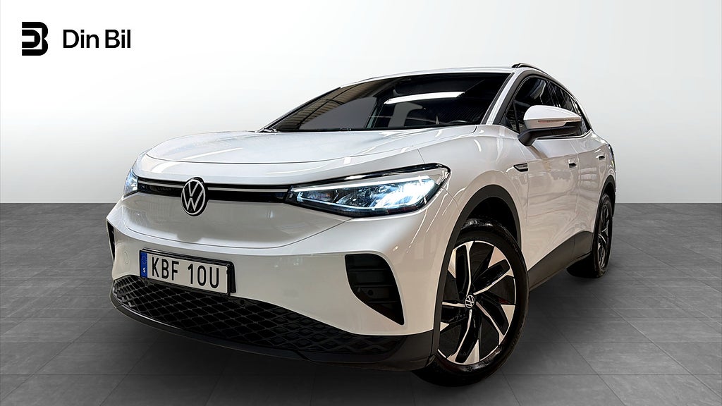 Volkswagen ID.4 Pro Performance 204hk Drag/360°kamera