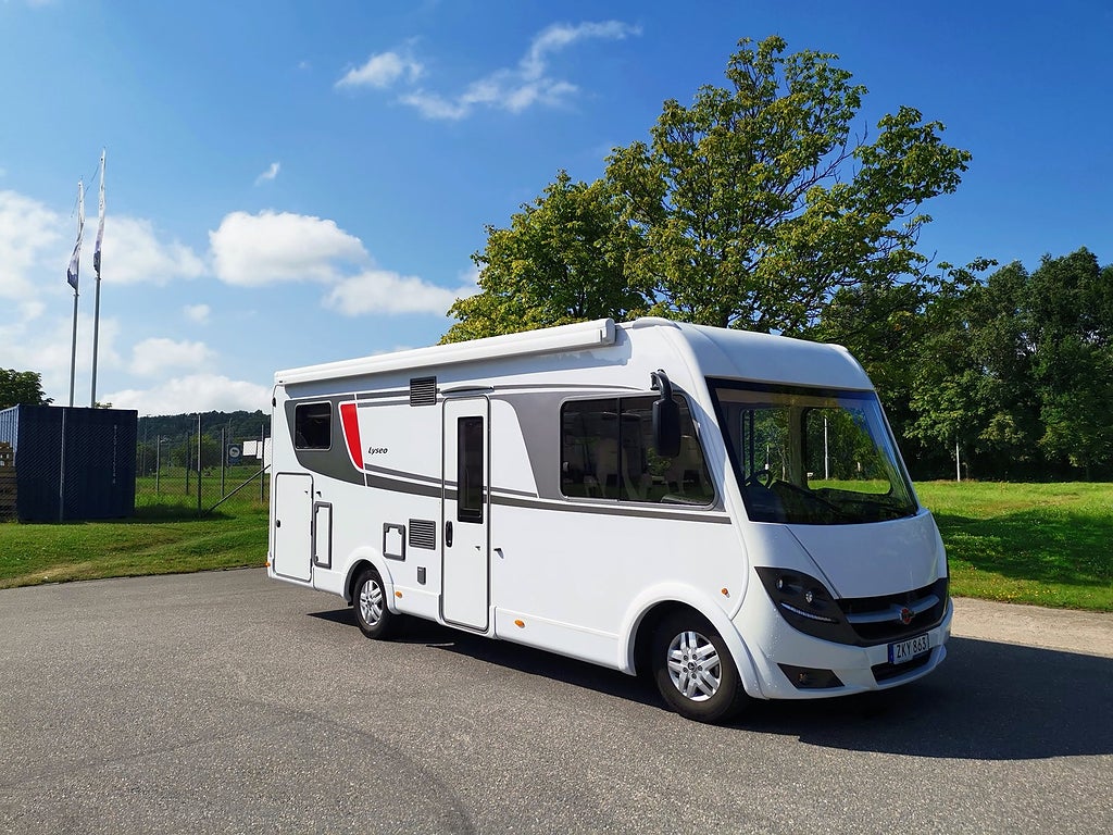 Bürstner I Lyseo 728