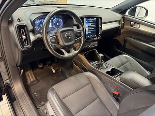 Volvo XC40 T3 Momentum 156hk Drag/Mvärm/Rattvärme/P-sens/S&V