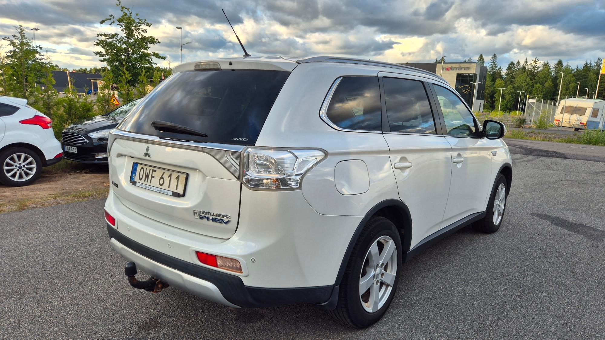 Mitsubishi Outlander 2015, photo 5/32