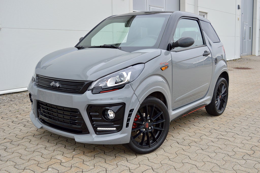 Ligier JS50 JS60 Vi köper din mopedbil! 