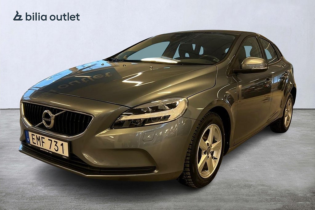 Volvo V40 D2 Business Advanced Värmare Parkeringssensor bak