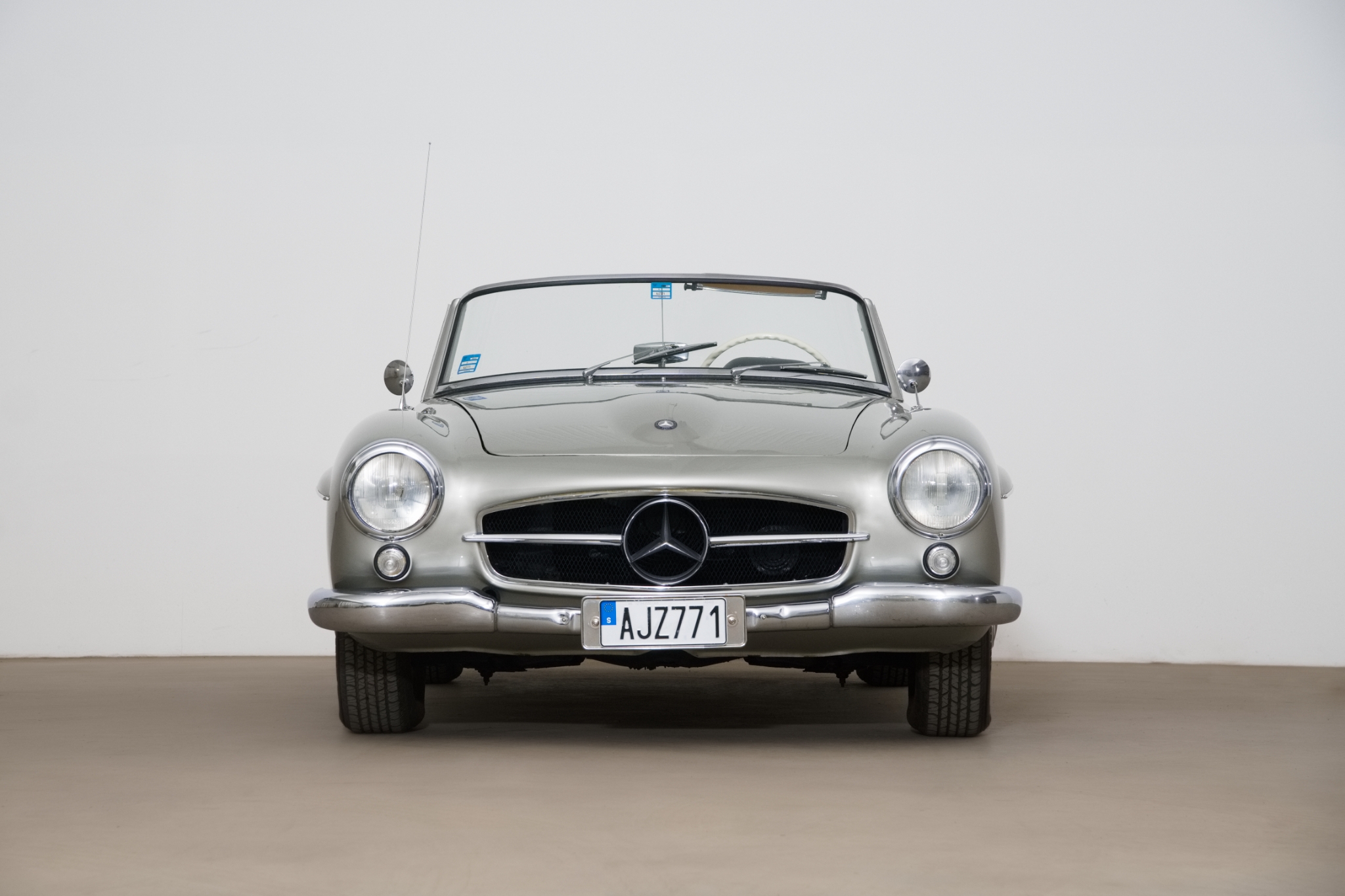 Mercedes-Benz 190 1956, bild 4/40