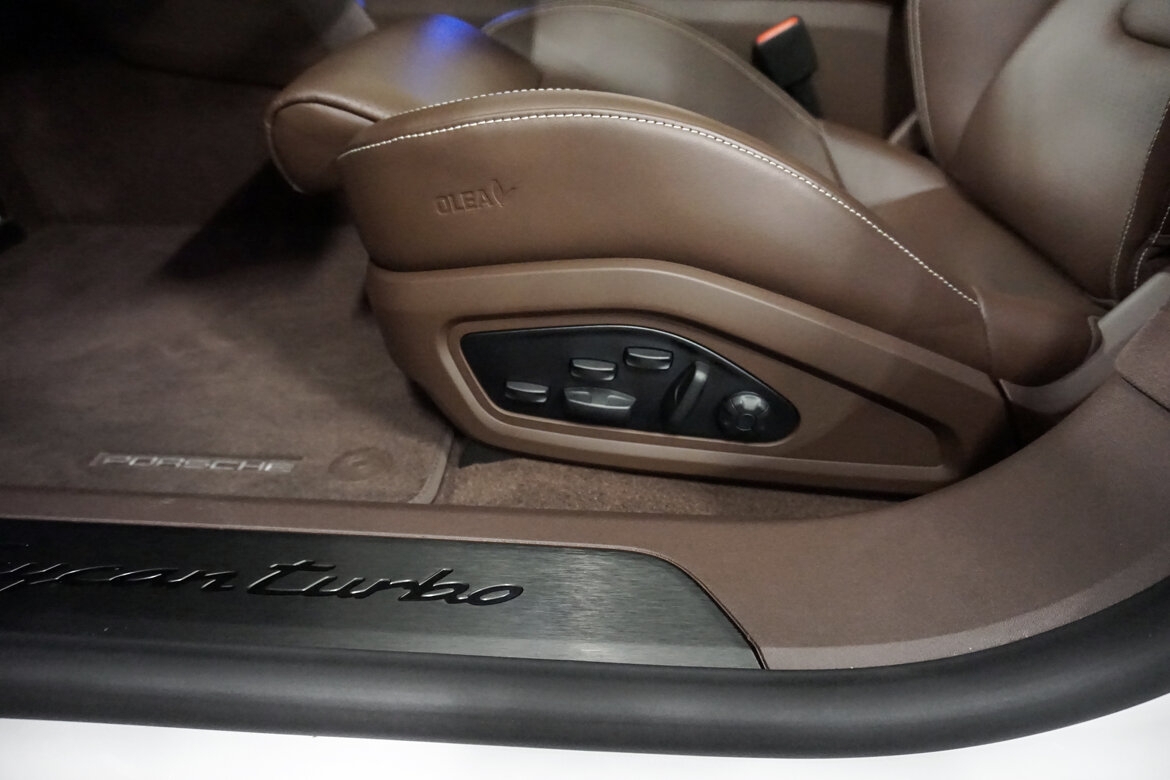 Porsche Taycan Turbo 680hk | Leasbar | Nypris 2.073.000:- 2022 - miniatyr 42