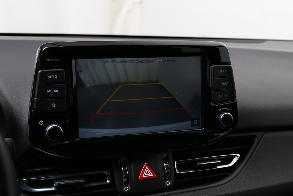 Hyundai i30 1,0 T-GDi MHEV 120hk N Line 5D 2021