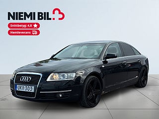 Audi A6 Sedan 3.0 TDI V6 quattro Drag/MoK-Värm/P-Sens/S&V-Hjul