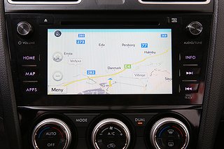 SUV Subaru Forester 23 av 27