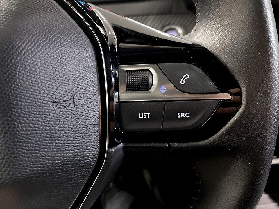 Bild på Peugeot E-208 Active 50kWh 136hk Aut - CARPLAY, EN ÄGARE