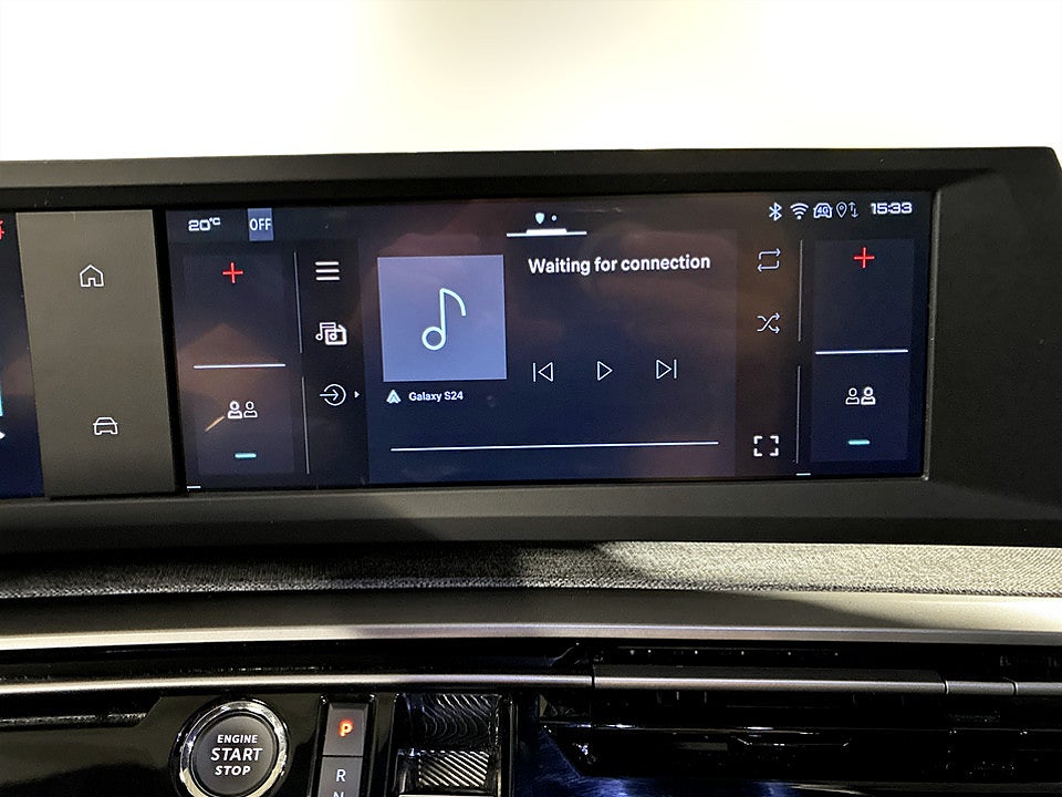 Bild på Peugeot 3008 Allure Hybrid 145hk Aut B-KAMERA CARPLAY