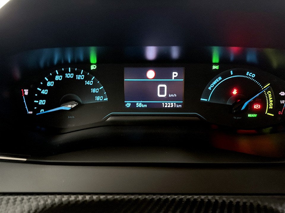 Bild på Peugeot E-208 Active Pack 50kWh 136hk Aut - CARPLAY, BACKSENSORER