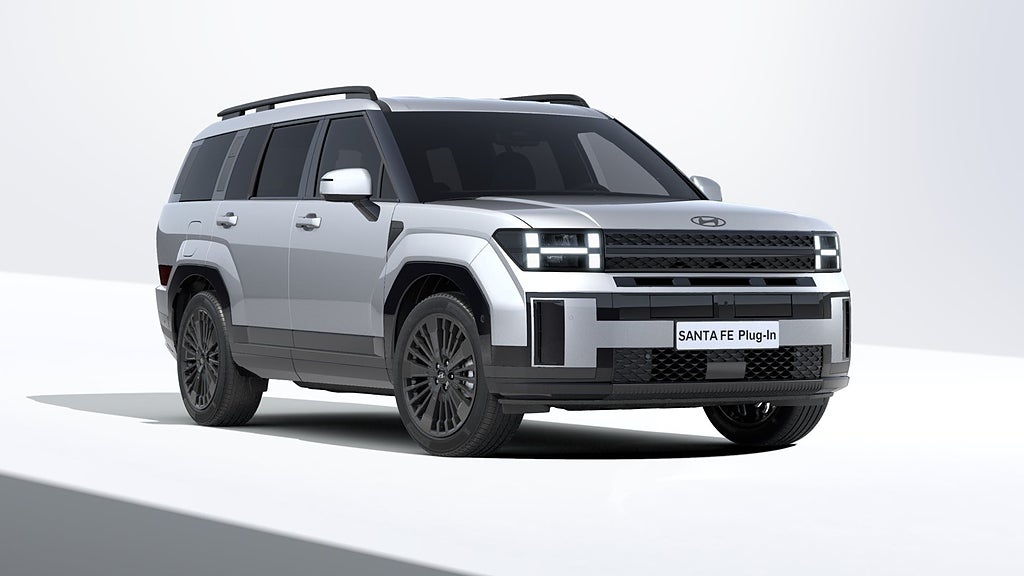 Hyundai Santa Fe Plug-In Hybrid 7s 288hk 4WD 6AT Calligraphy Line