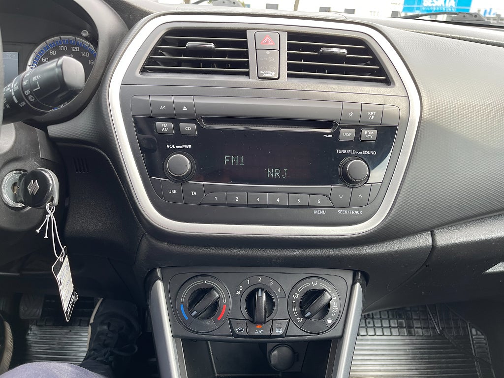 Suzuki S-Cross SX4 1.6 16V 120 hk