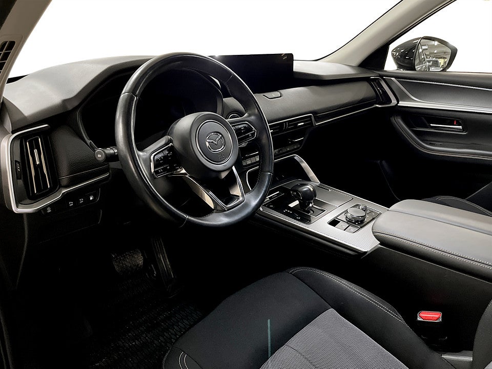 Bild på Mazda CX-60 Exclusive Line PHEV 327hk Aut 4WD - B-KAMERA, CARPLAY