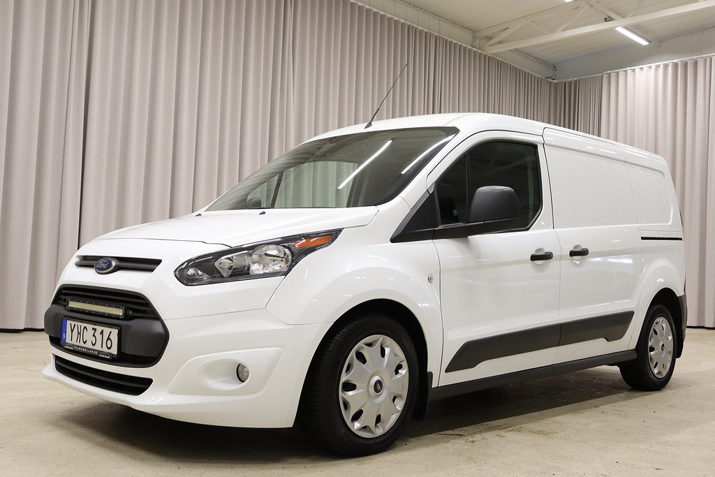 Ford Transit Connect L2 120HK Automat X2-Sidodörr EnÄgare 