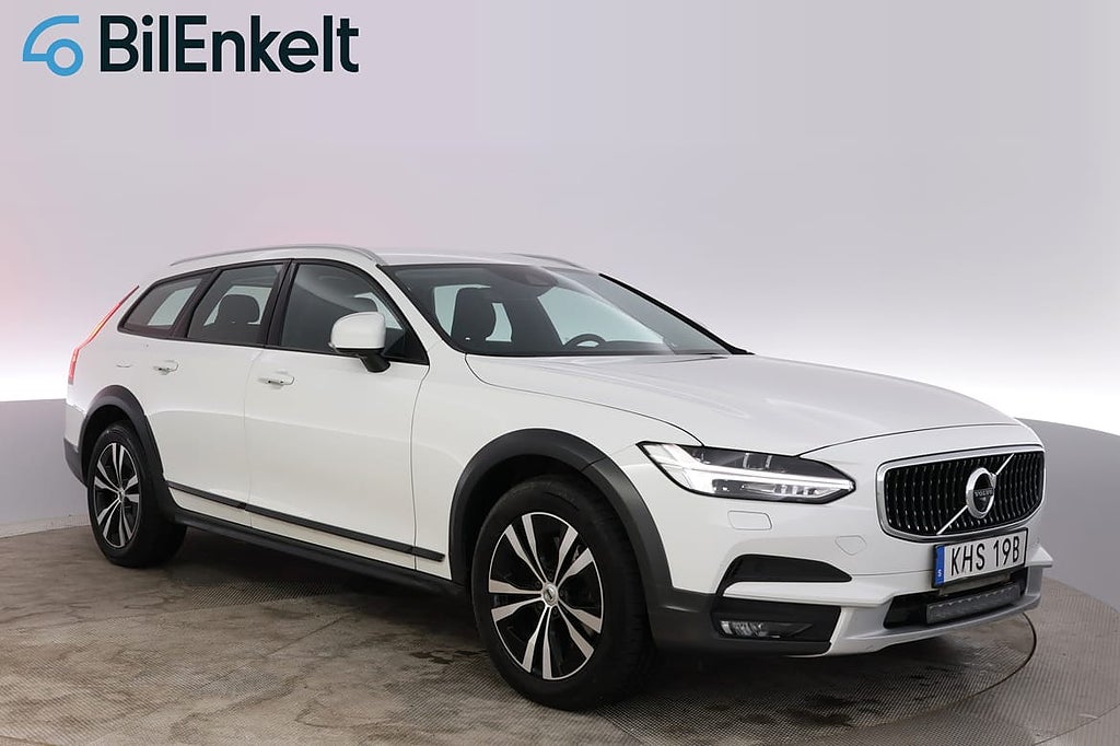 Volvo V90 Cross Country D5 AWD Drag 360* HUD D-Värme