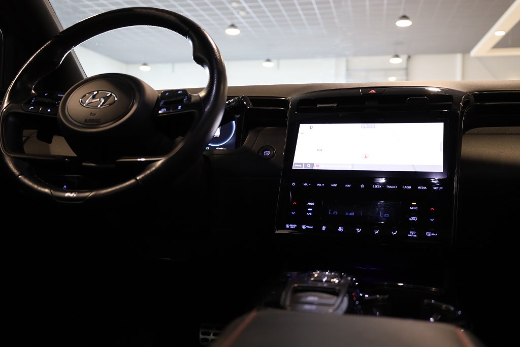 Hyundai Tucson PHEV Advanced N-Line Pano 360° Navi Leasbar Krell 2023