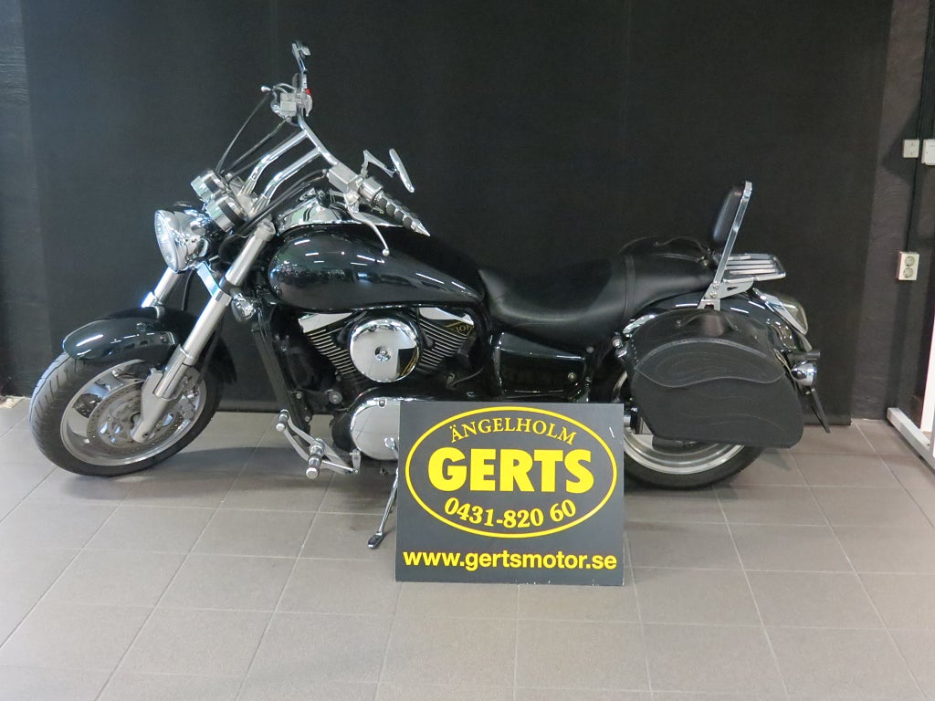 Kawasaki VN 1500 MEANSTREAK 