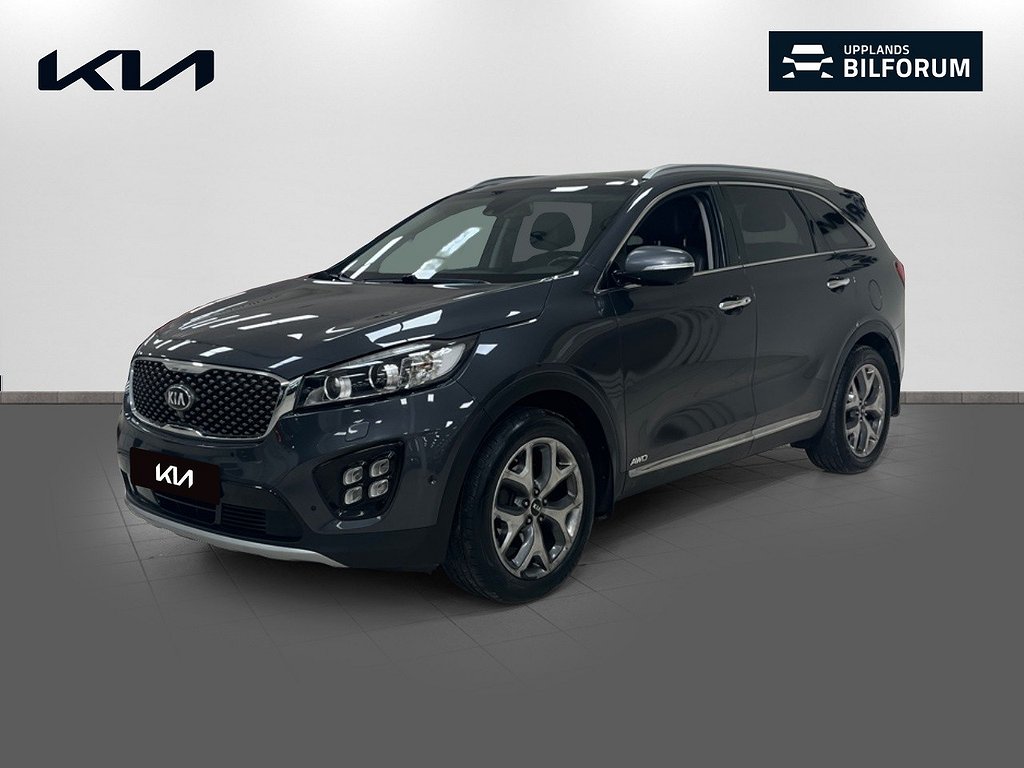 Kia Sorento 2.2 CRDi AWD AUT 7-sits Special Edition 