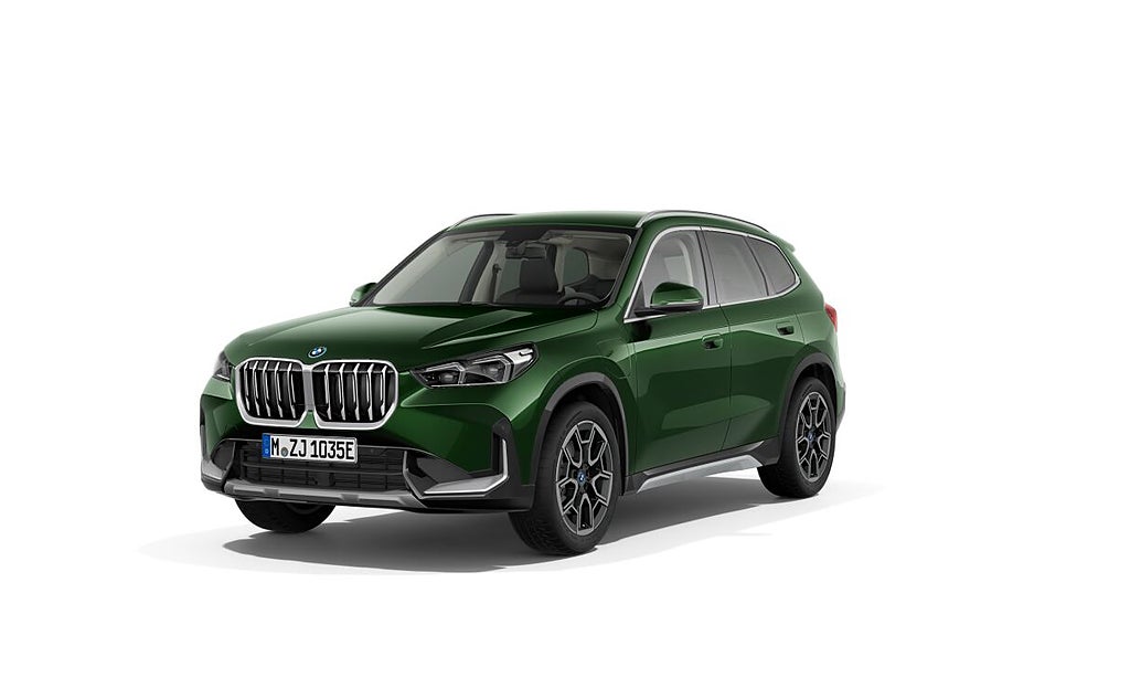 BMW X1 xDrive25e X-Line Premiumpaket Dragkrok El-stolar